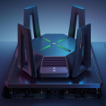 小米路由器AX9000 9000M速率 三频 WiFi6