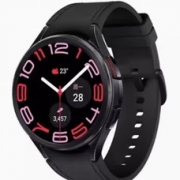 三星Galaxy Watch6 Classic 47mm 智能手表 旋转表圈