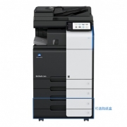 柯尼卡美能达（KONICA MINOLTA）bizhub C360i A3彩色多功能一体机 36页/分钟 主机+自动双面送稿器+内置装钉器+工作台 上门安装 适用耗材：TN319K/TN319Y/TN319M/TN319C